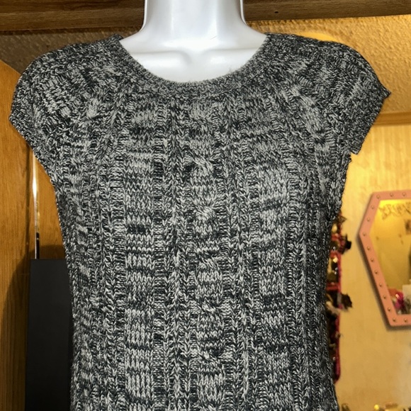 Glimmer by JJ Basics Knit Sweater Dress - Picture 2 of 10